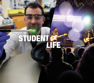 Student - Life