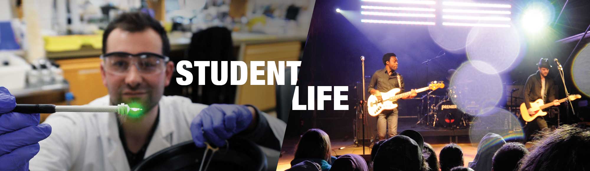 Student - Life